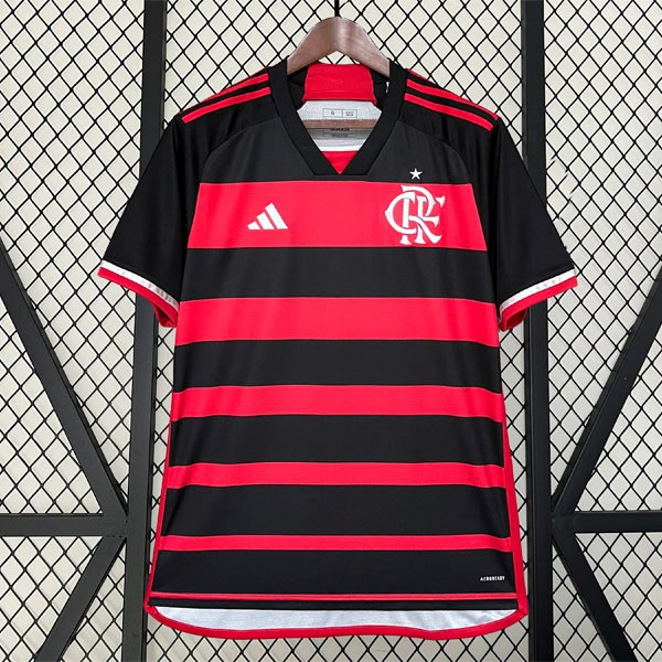 Tailandia Camiseta Flamengo Primera 2024-2025